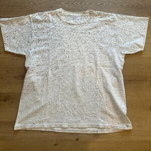 Final play vintage white